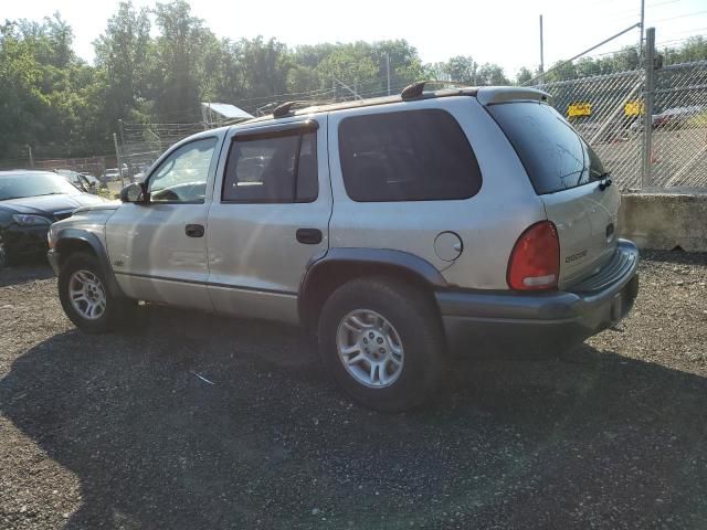 2002 Dodge Durango Sport