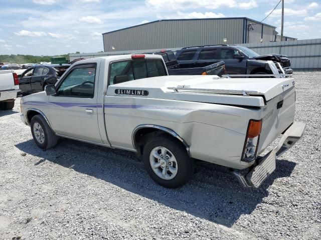 1996 Nissan Truck Base