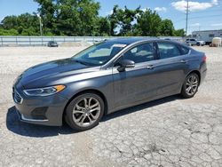 2020 Ford Fusion SEL en venta en Bridgeton, MO