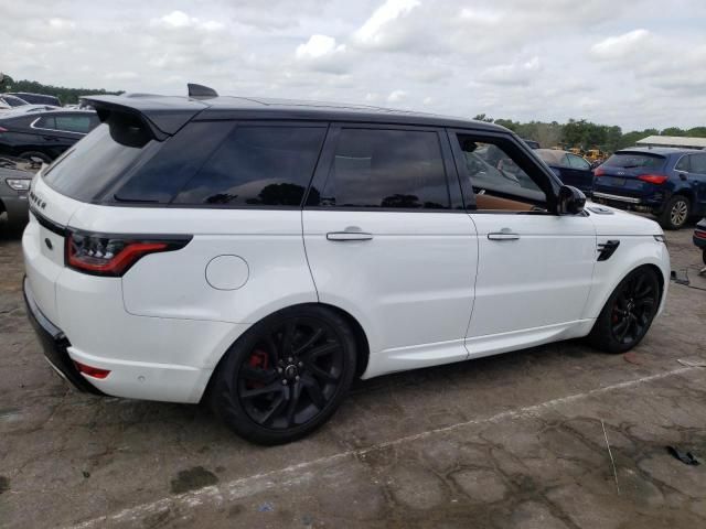 2019 Land Rover Range Rover Sport HSE Dynamic