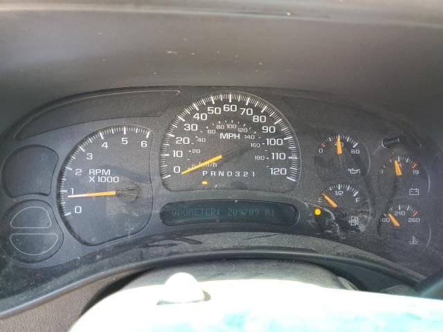 2006 Chevrolet Silverado K1500