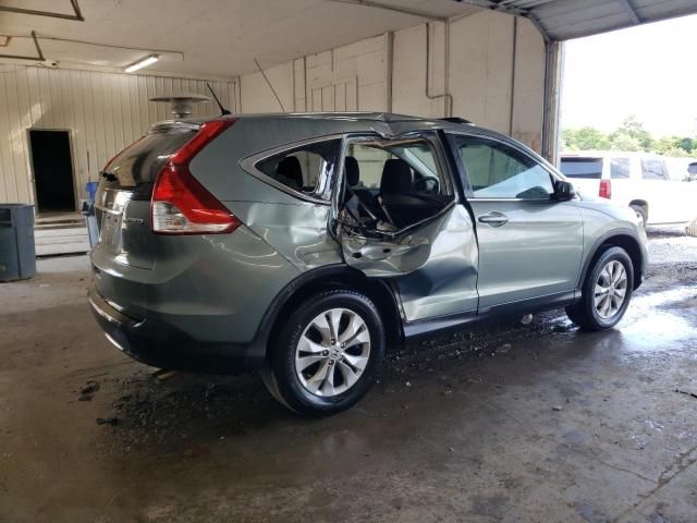 2012 Honda CR-V EX