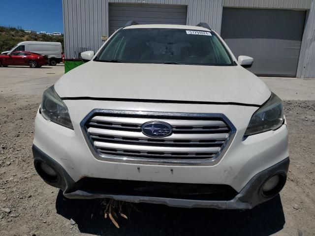 2015 Subaru Outback 2.5I Premium