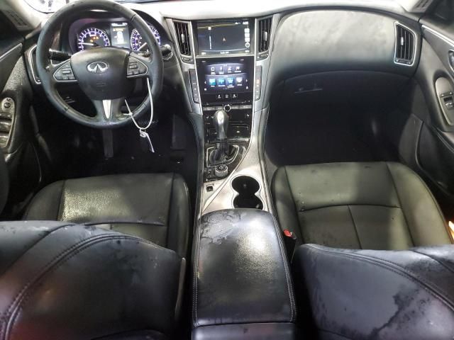 2014 Infiniti Q50 Base