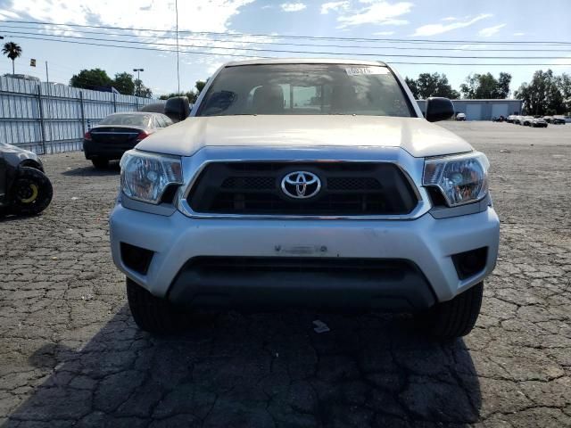 2013 Toyota Tacoma Prerunner Access Cab