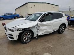 Salvage cars for sale at Haslet, TX auction: 2020 BMW X3 SDRIVE30I
