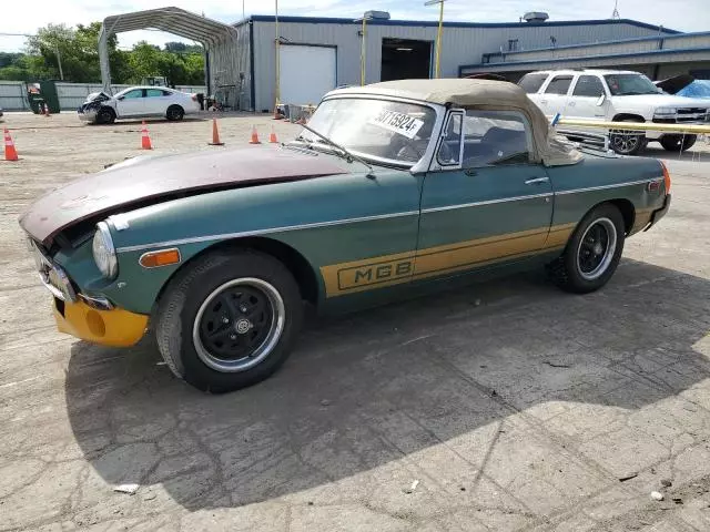 1977 MG MGB