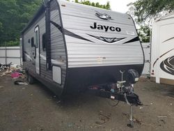 Jayco jay Flight salvage cars for sale: 2021 Jayco JAY Flight