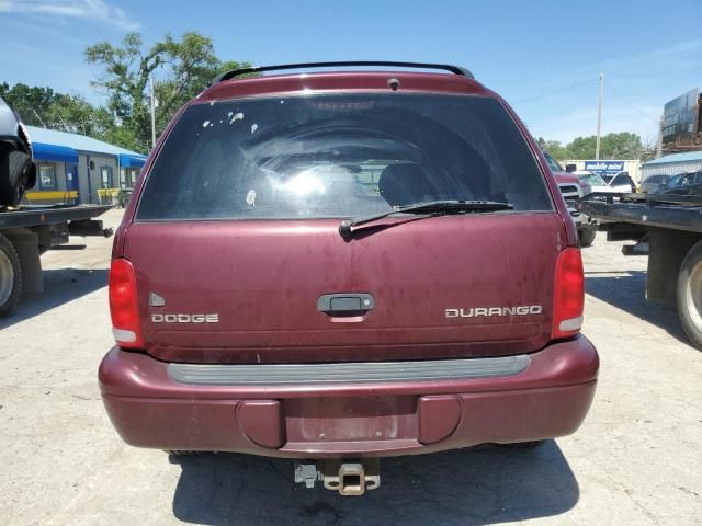 2002 Dodge Durango SLT