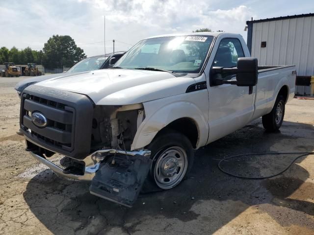 2012 Ford F250 Super Duty