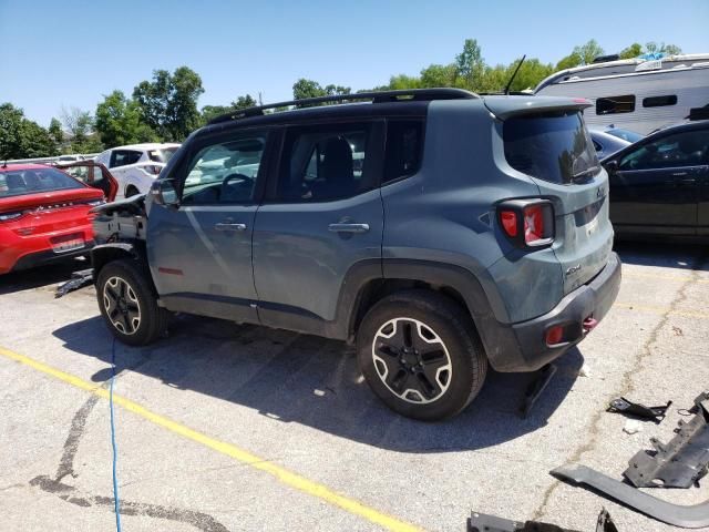 2017 Jeep Renegade Trailhawk