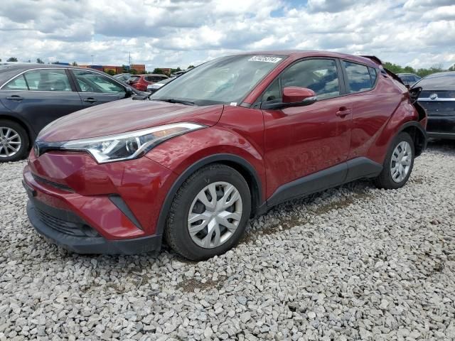 2019 Toyota C-HR XLE