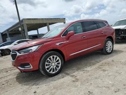 Salvage cars for sale from Copart West Palm Beach, FL: 2021 Buick Enclave Essence