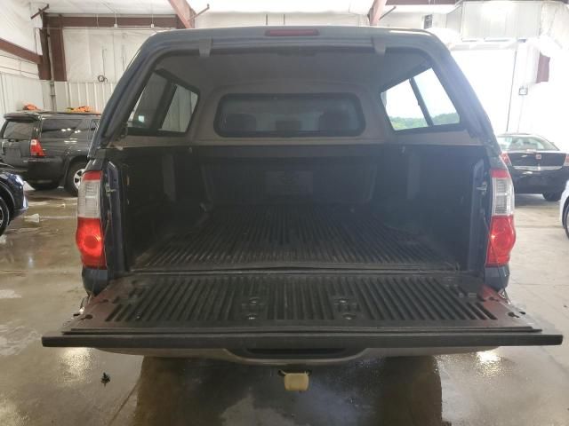 2006 Toyota Tundra Double Cab SR5