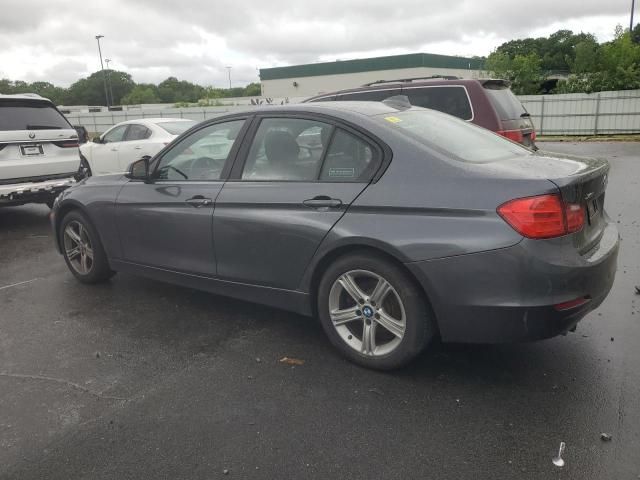 2014 BMW 328 XI Sulev