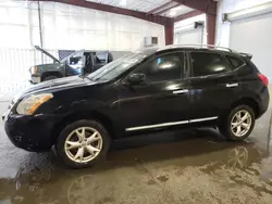 Nissan salvage cars for sale: 2011 Nissan Rogue S