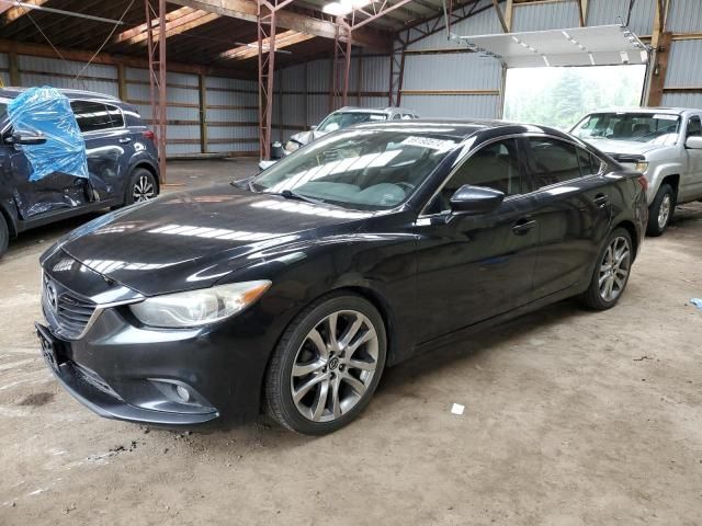 2014 Mazda 6 Grand Touring