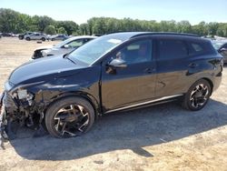 Salvage cars for sale at Conway, AR auction: 2023 KIA Sportage SX Prestige