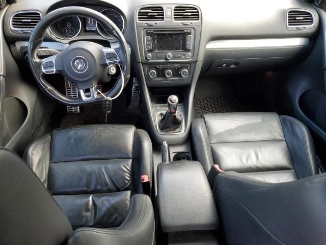 2012 Volkswagen GTI