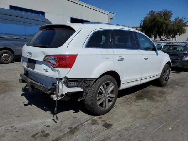 2014 Audi Q7 Premium Plus