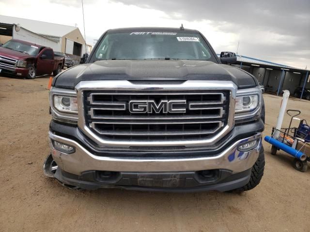 2017 GMC Sierra K1500 SLE