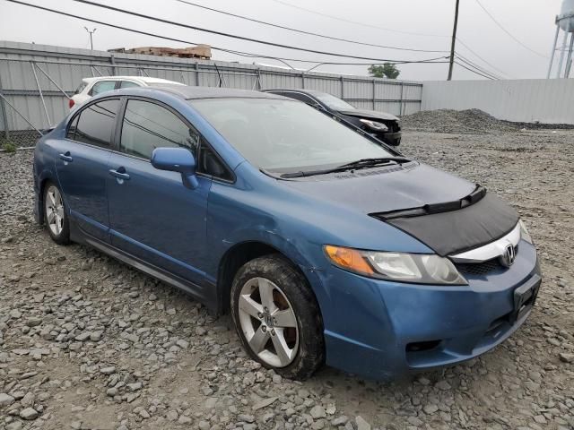 2009 Honda Civic LX