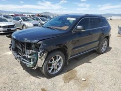 Salvage cars for sale at Helena, MT auction: 2015 Jeep Grand Cherokee Summit