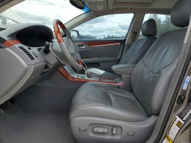 2007 Toyota Avalon XL