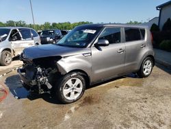 Salvage cars for sale at Louisville, KY auction: 2019 KIA Soul