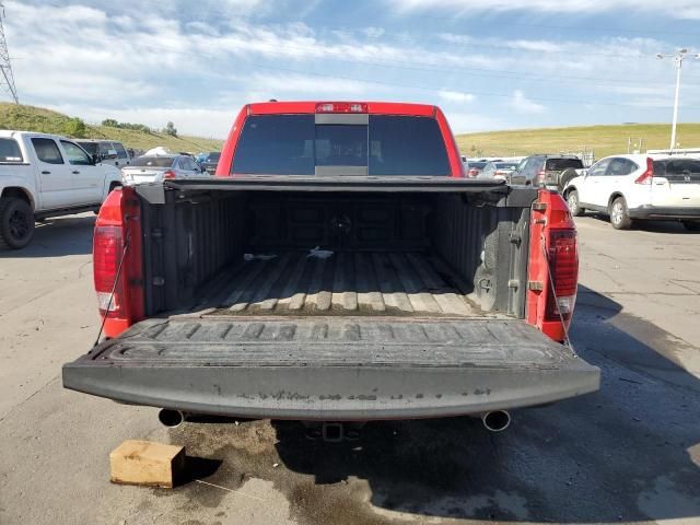 2017 Dodge RAM 1500 Rebel