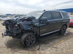 2021 GMC Yukon SLT en venta en Woodhaven, MI