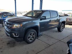 Chevrolet Colorado salvage cars for sale: 2019 Chevrolet Colorado Z71