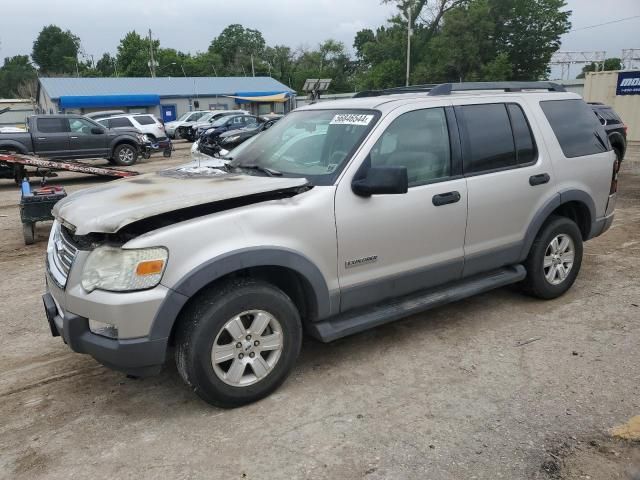 2006 Ford Explorer XLT