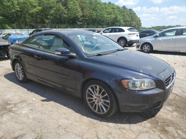 2009 Volvo C70 T5