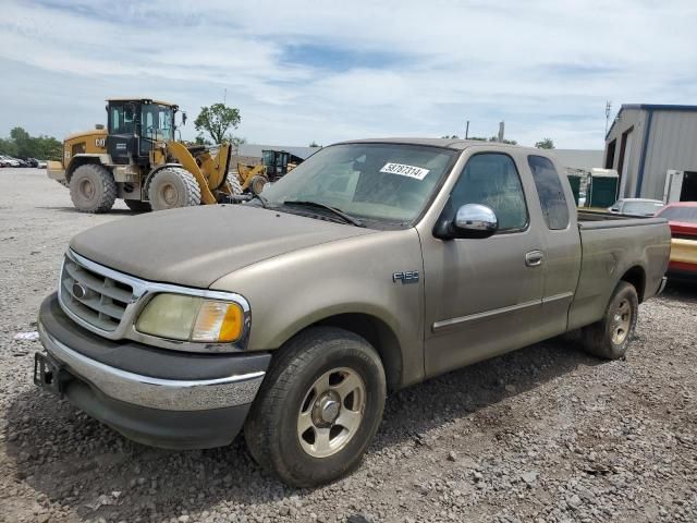 2003 Ford F150