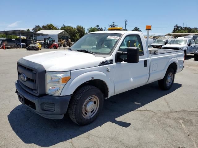 2013 Ford F250 Super Duty