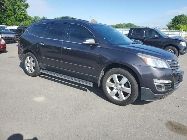 2016 Chevrolet Traverse LTZ