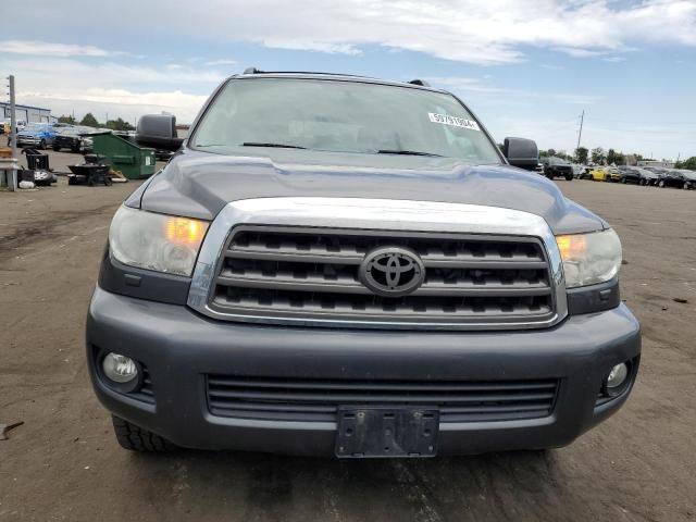 2016 Toyota Sequoia SR5