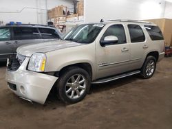 GMC salvage cars for sale: 2010 GMC Yukon Denali