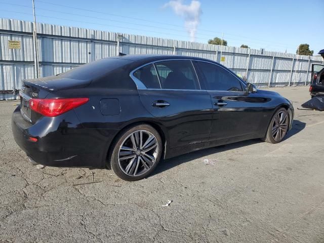 2014 Infiniti Q50 Base