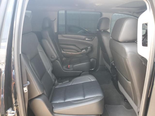 2018 Chevrolet Suburban K1500 LT