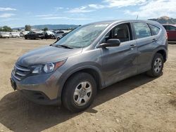 Honda cr-v lx salvage cars for sale: 2014 Honda CR-V LX