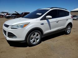 Carros salvage sin ofertas aún a la venta en subasta: 2015 Ford Escape SE