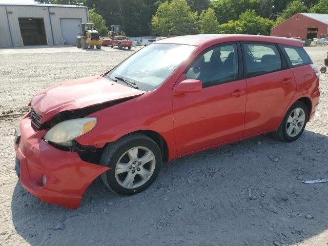 2005 Toyota Corolla Matrix XR