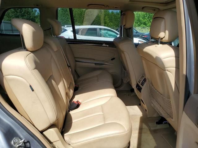 2010 Mercedes-Benz GL 350 Bluetec