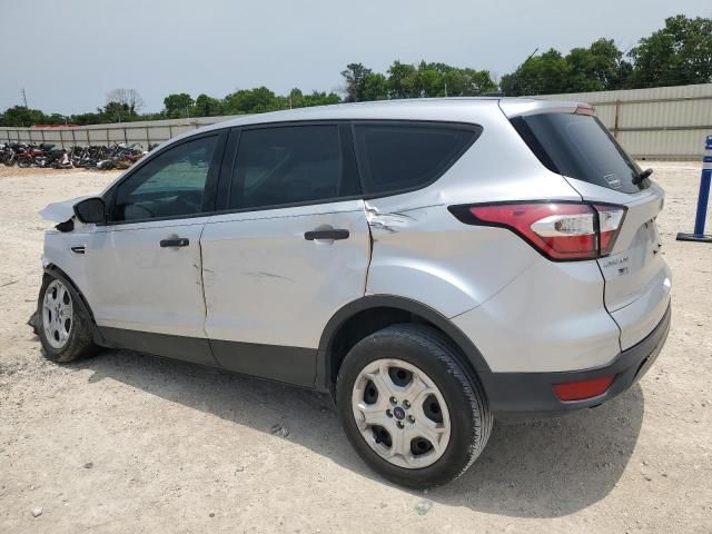 2017 Ford Escape S