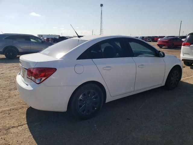 2011 Chevrolet Cruze LS