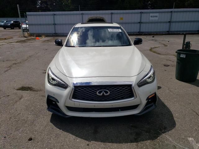 2019 Infiniti Q50 RED Sport 400