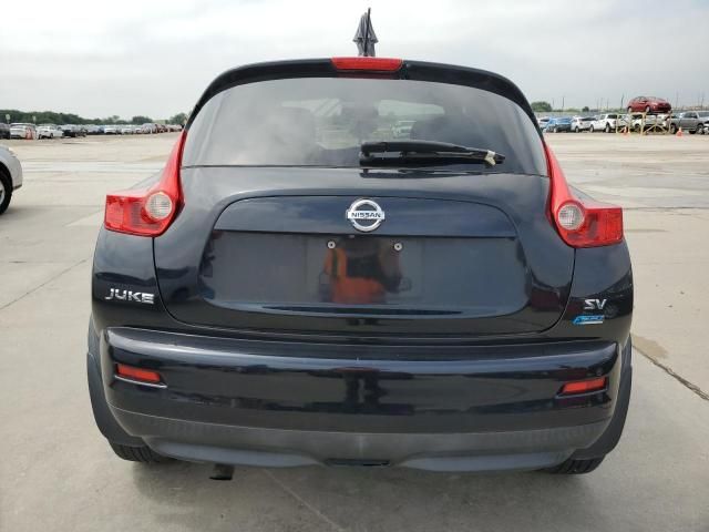 2014 Nissan Juke S