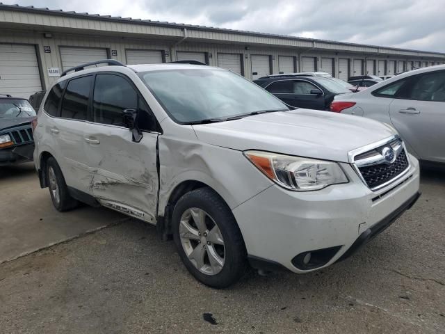 2014 Subaru Forester 2.5I Limited